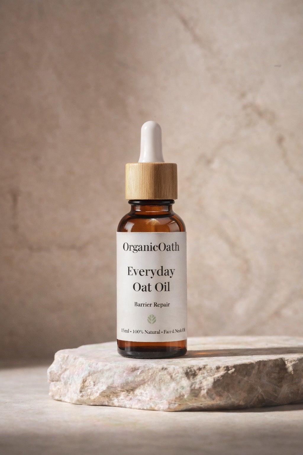 Organic Oath - everyday oat oil