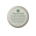 OrganicOath Coconut Lip Blam - 10ml