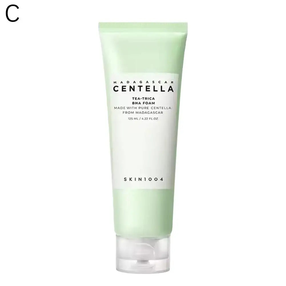 Madagascar Centella Deep Cleansers - Tea Tree , Salt , Centella