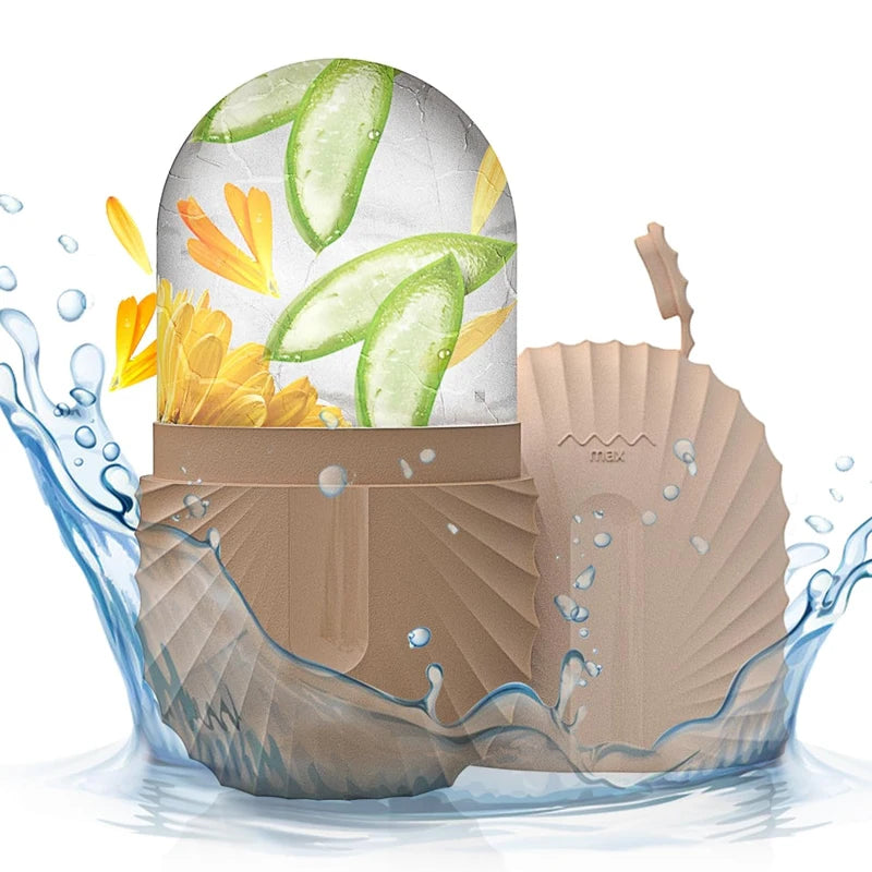 Reusable Ice Facial Roller