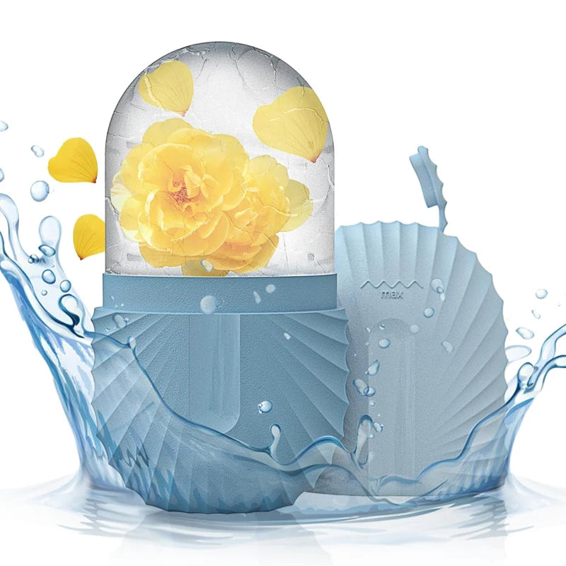 Reusable Ice Facial Roller