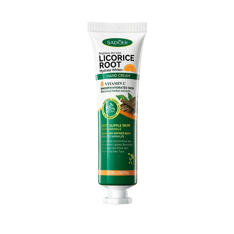 SADOER Vitamin C Licorice Hand Cream