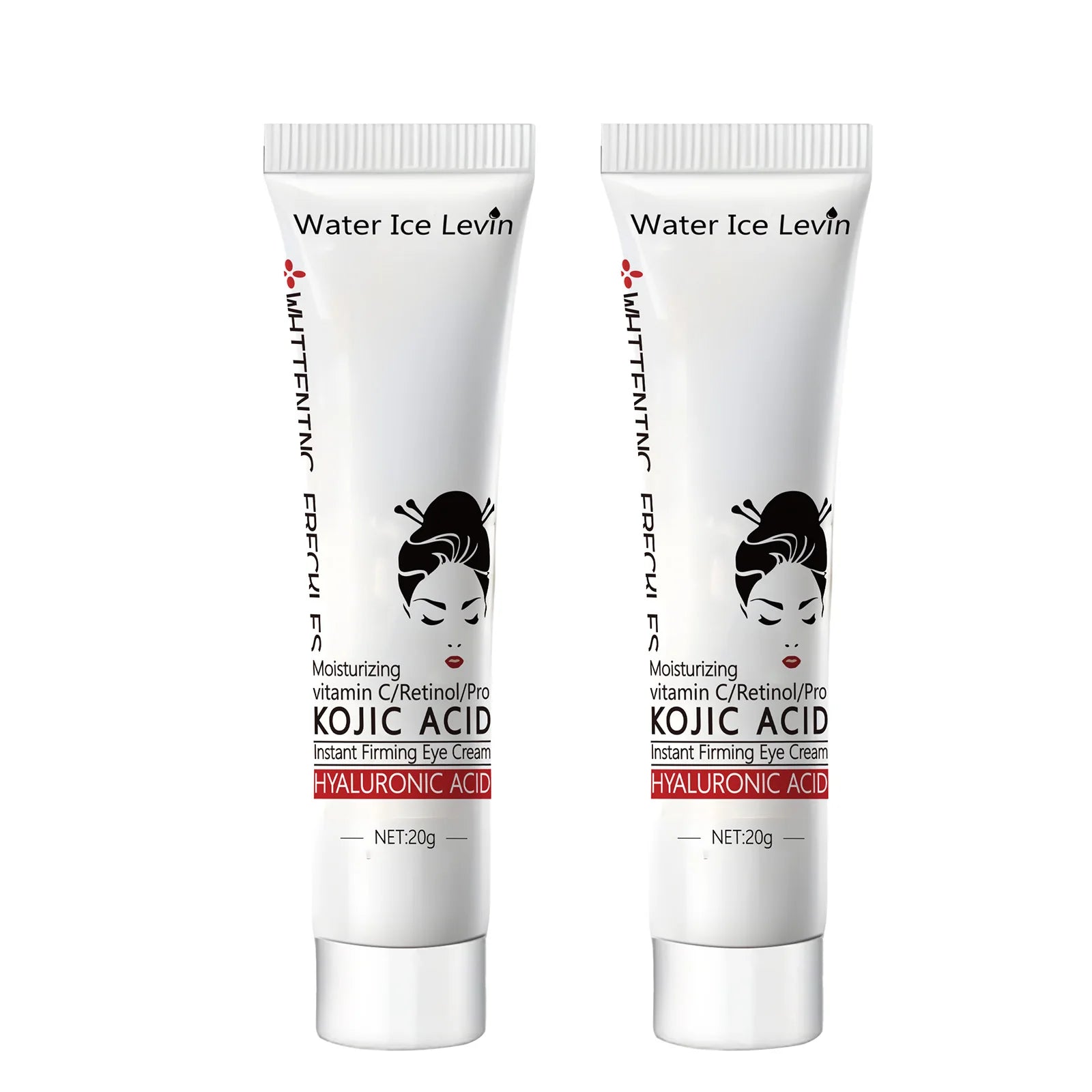 Kojic acid Eye Cream skincare Anti Dark Circles Eye Bags