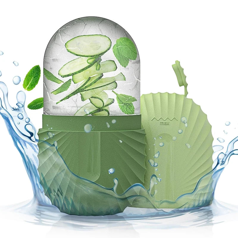 Reusable Ice Facial Roller