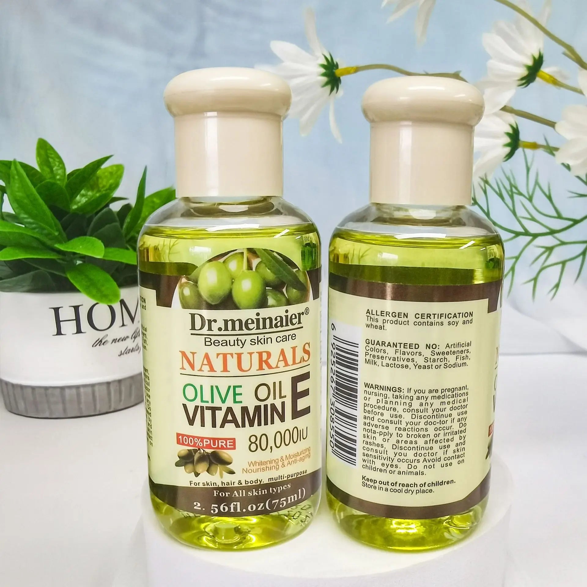 Pure Element Facial Oils