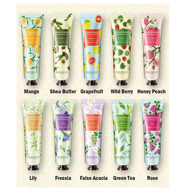 Nourish Petal & Fruity Hand Balm