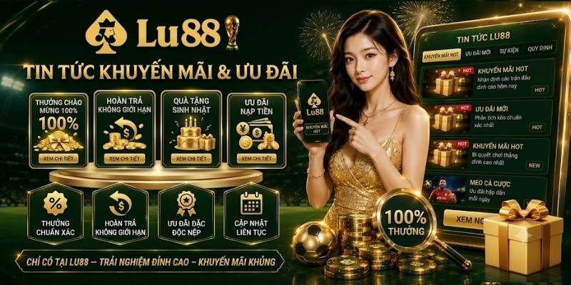 Tin tức khuyến mãi & Ưu đãi